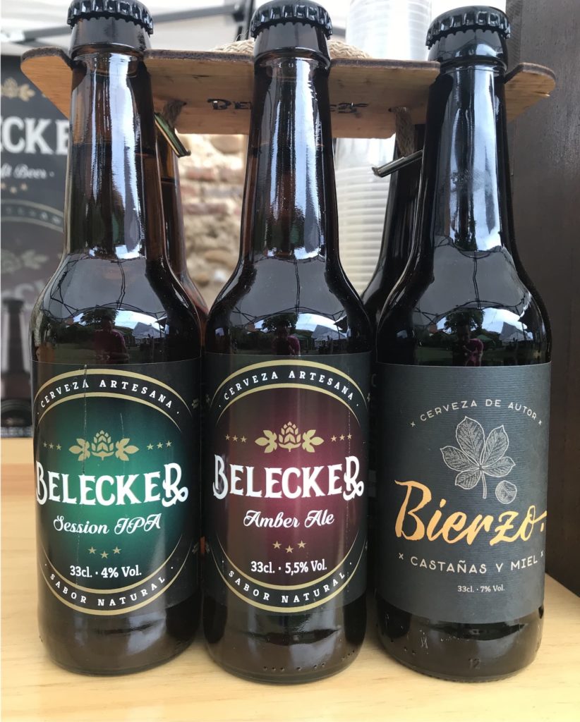Cervezas Belecker